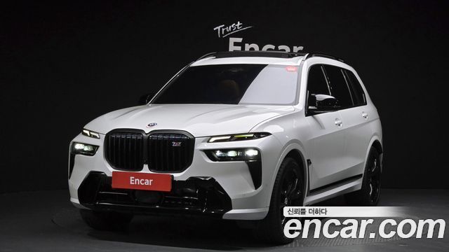 BMW X7 (G07)