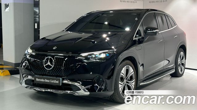 Mercedes-Benz EQE SUV X294