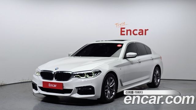 BMW 5 Series (G30)