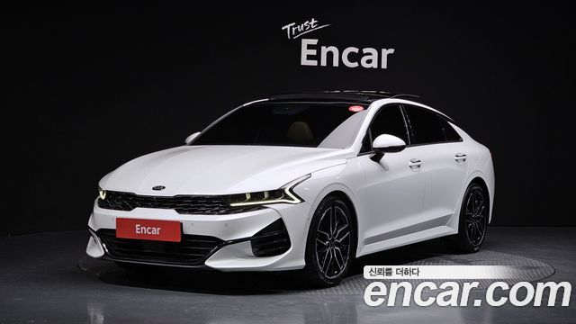 Kia K5 3rd generation