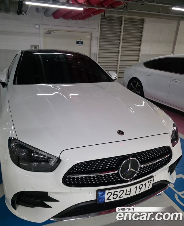 Mercedes-Benz E-Class W213
