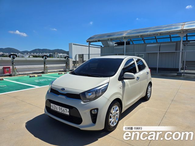 Kia All New Morning (JA)
