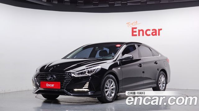 Hyundai Sonata New Rise