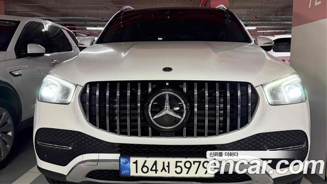 Mercedes-Benz GLE-Class W167