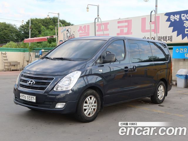 Hyundai Grand Starex