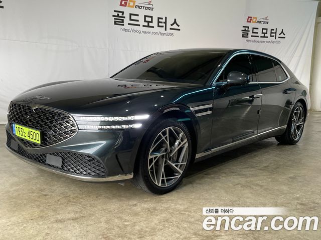 Genesis G90 (RS4)