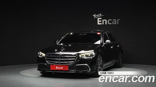 Mercedes-Benz S-Class W223