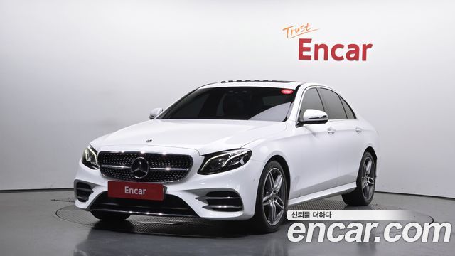 Mercedes-Benz E-Class W213