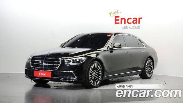 Mercedes-Benz S-Class W223