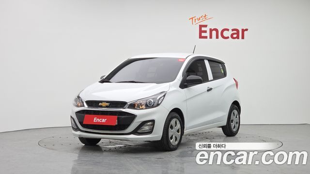 ChevroletGMDaewoo The New Spark