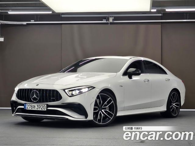 Mercedes-Benz CLS-Class C257
