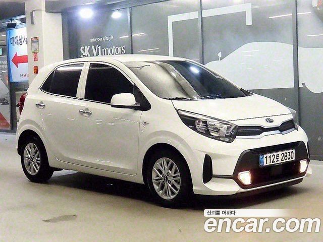 Kia Morning Urban (JA)