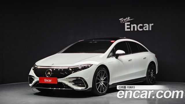 Mercedes-Benz EQS V297