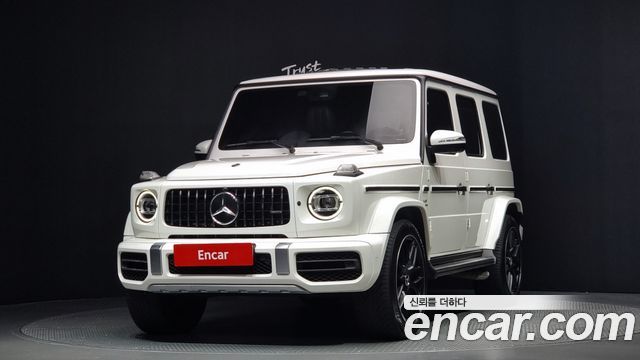 Mercedes-Benz G-Class W463b
