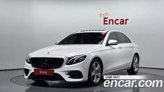 Mercedes-Benz E-Class W213
