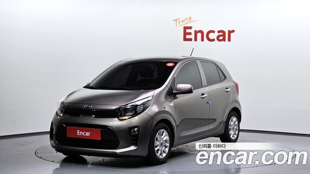Kia All New Morning (JA)