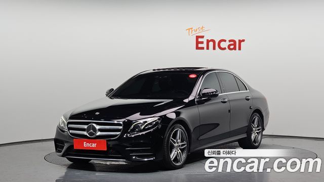 Mercedes-Benz E-Class W213