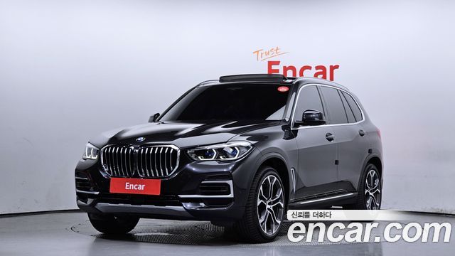 BMW X5 (G05)