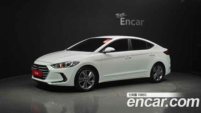 Hyundai Avante AD