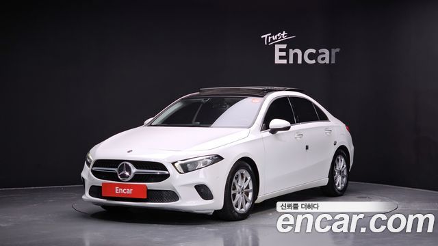 Mercedes-Benz A-Class W177