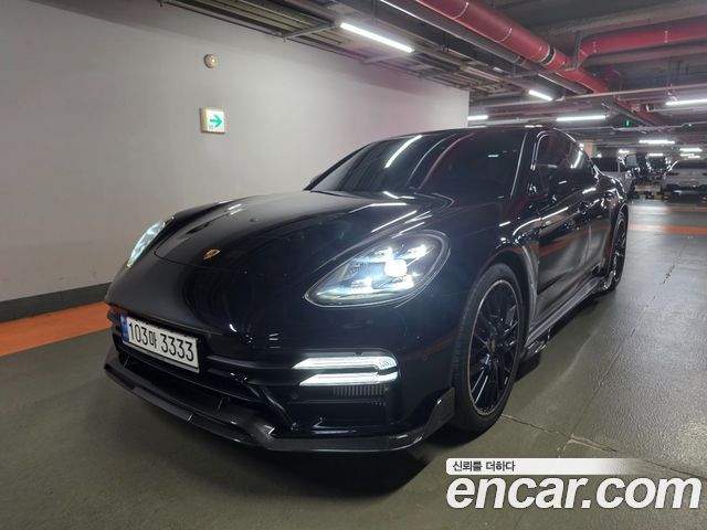 Porsche Panamera (971)