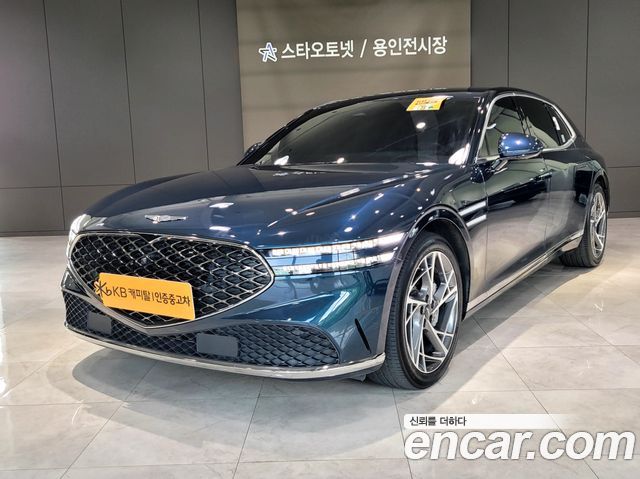 Genesis G90 (RS4)