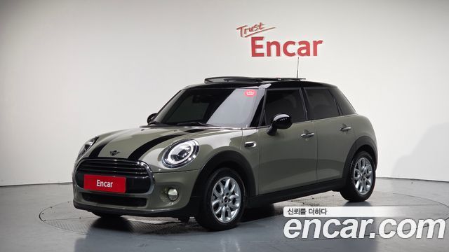 Mini Cooper