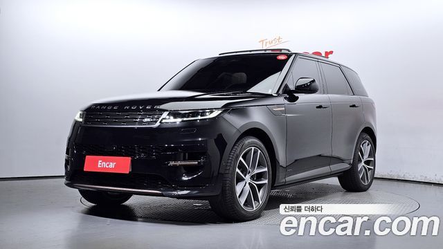Land Rover Range Rover Sport 3rd Gen