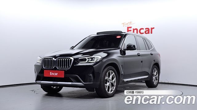 BMW X3 (G01)