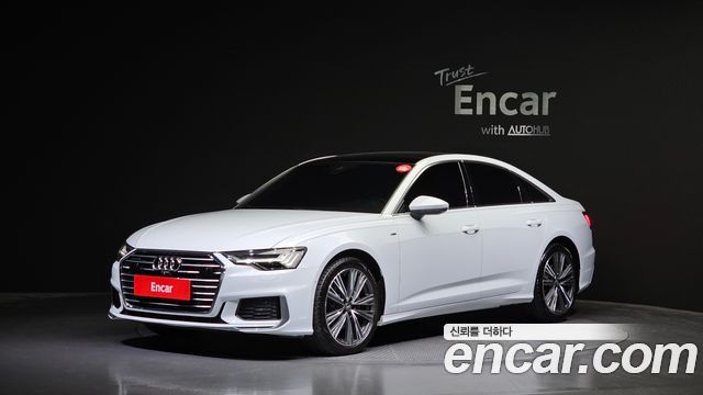 Audi A6 (C8)