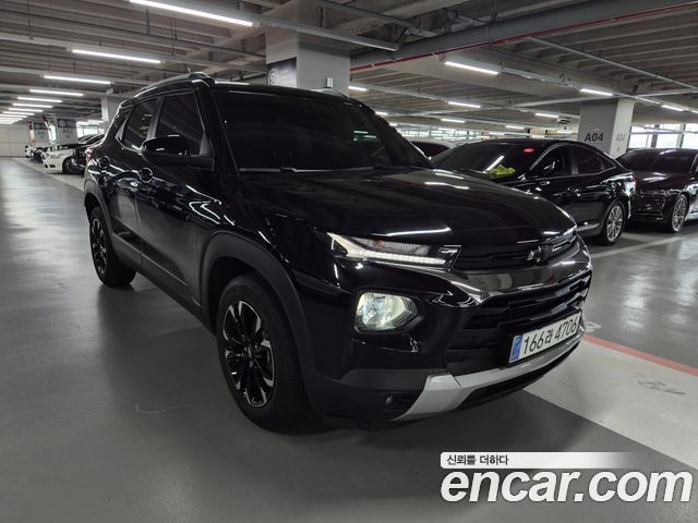 ChevroletGMDaewoo Trailblazer