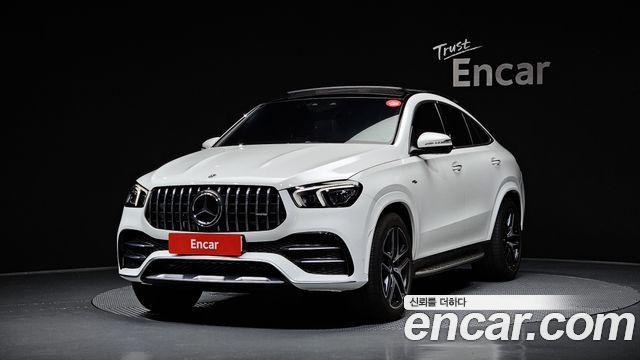 Mercedes-Benz GLE-Class W167
