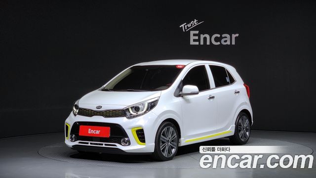 Kia All New Morning (JA)