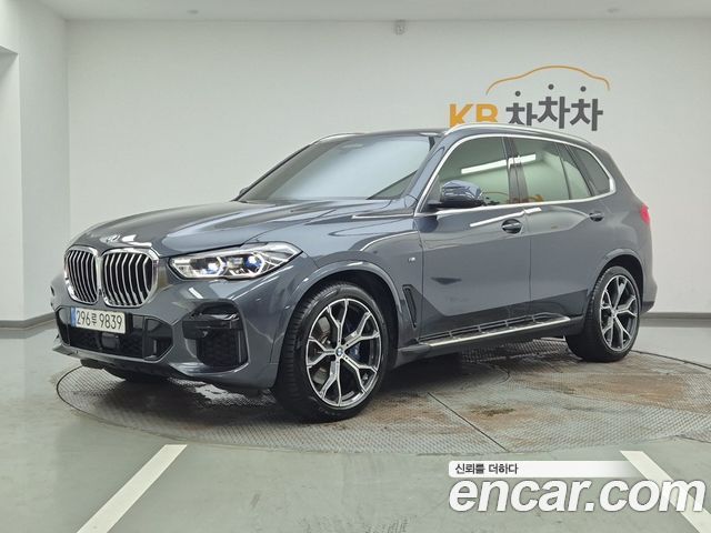 BMW X5 (G05)