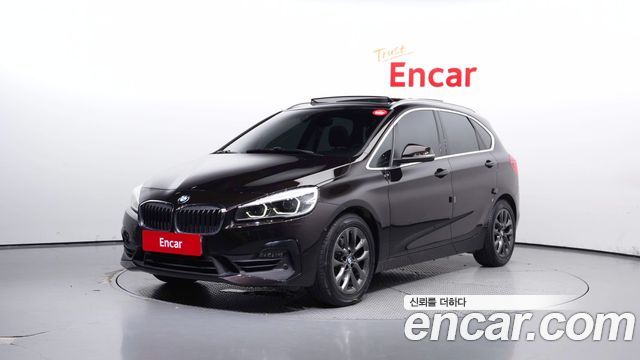BMW 2 Series Active Tourer (F45)
