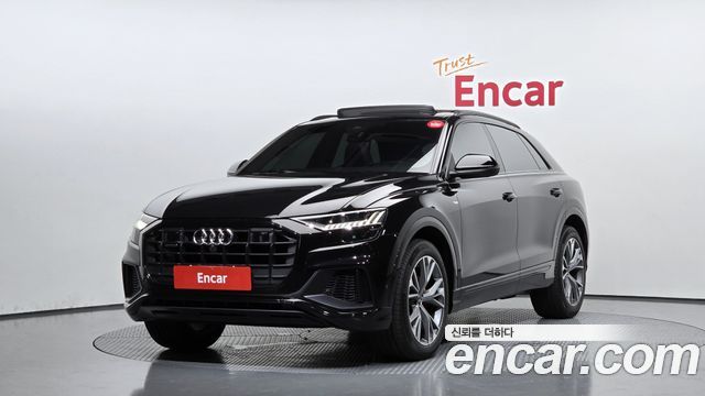 Audi Q8 (4M)