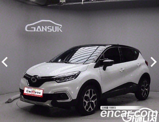 Renault-KoreaSamsung New QM3
