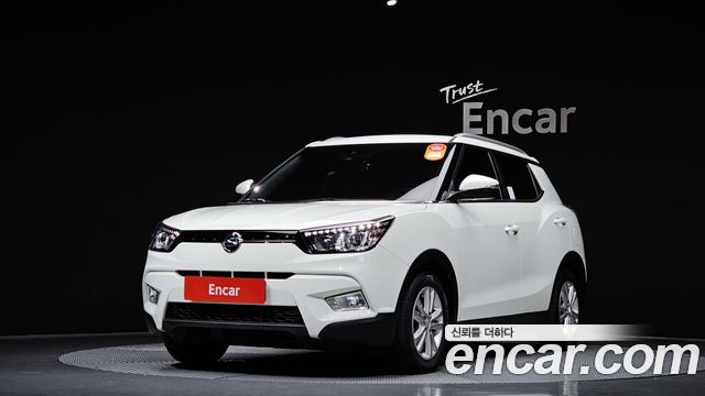 KG_Mobility_Ssangyong Tivoli