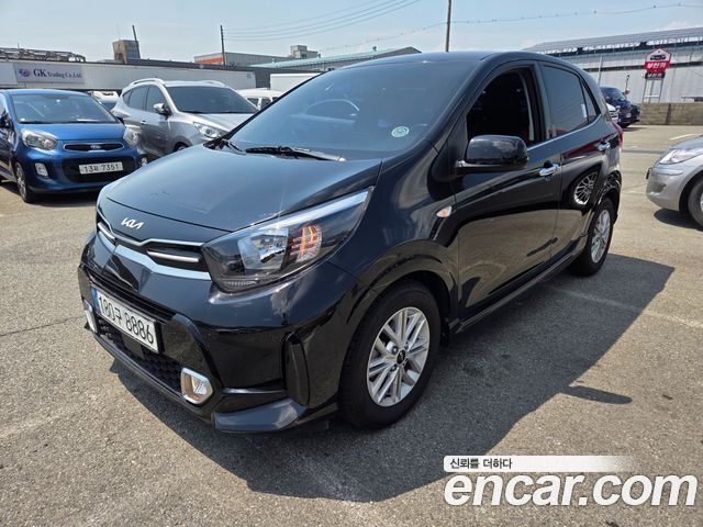 Kia Morning Urban (JA)