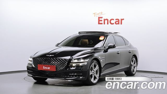 Genesis G80 (RG3)