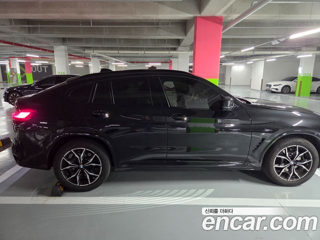 BMW X4 (G02)