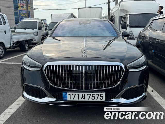 Mercedes-Benz S-Class W223