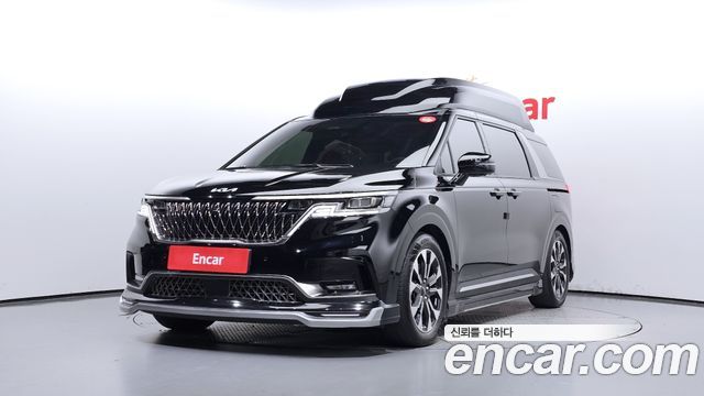 Kia Carnival 4th generation