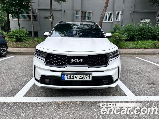 Kia Sorento 4th generation