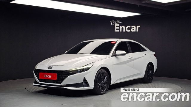 Hyundai Avante (CN7)