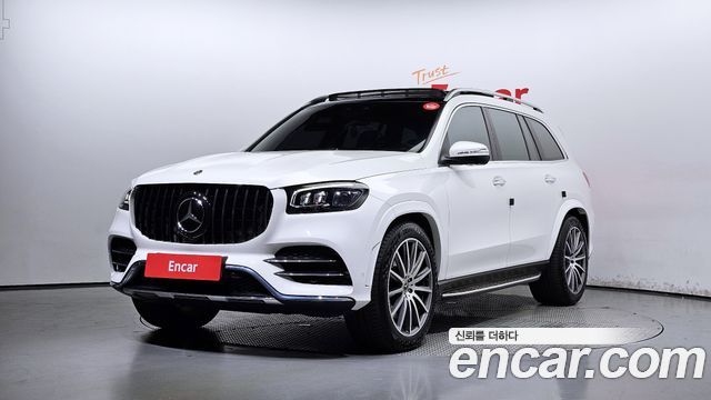 Mercedes-Benz GLS-Class X167