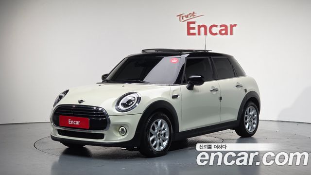 Mini Cooper
