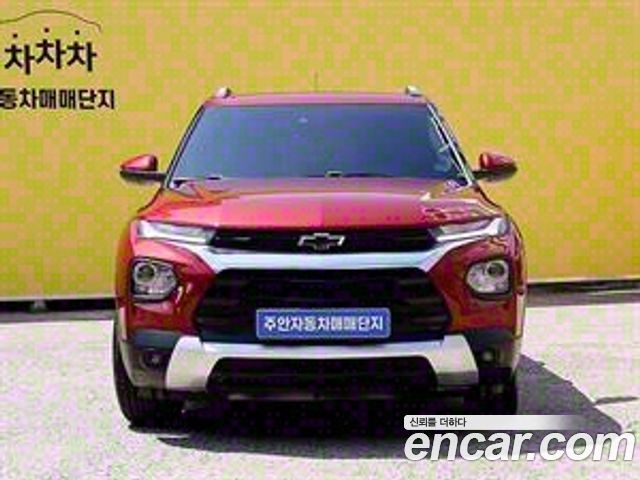 ChevroletGMDaewoo Trailblazer