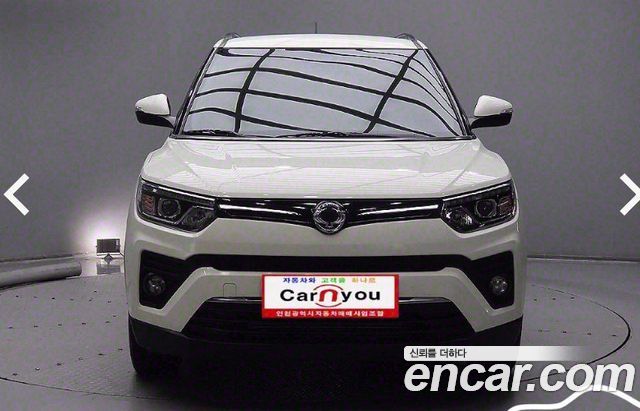 KG_Mobility_Ssangyong Very New Tivoli
