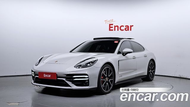 Porsche Panamera (971)